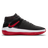 NIKE KD13 - Black/White/University Red/Black