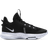 NIKE LeBron Witness 5 - Black/White/Metallic Silver