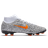 NIKE Mercurial Superfly 7 Academy CR7 Safari MG - White/Black/Total Orange