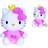 Simba Hello Kitty Plush Princess 50cm