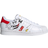 Adidas Disney x Superstar - White/Vivid Red