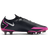 NIKE Phantom GT Elite FG M - Black/Pink Blast/Metallic Silver