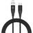 SiGN Magnetic USB C-Lightning 1m
