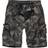 Brandit Ty, Pantalones Cortos De Carga - Darkcamo