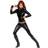 Rubies Grand Heritage Adult Black Widow Costume