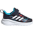 adidas Toddler's Marvel Spider-man Fortarun - Legend Ink/Vivid Red/Signal Cyan