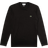 Lacoste Crew Neck Pima Cotton Jersey T-shirt - Black