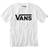 Vans Kid's Classic T-shirt - White (VN000IVFYB2)