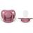 Filibabba Nappar Dusty Rose 0-6m 2-pack