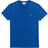 Lacoste T-shirt Blu In Cotone Pima Ultra Leggero