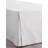 Ellos Shelby Sengekappe Hvid (200x90cm)