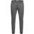 Only & Sons Mark Striped Trousers - Gray/Medium Gray Melange