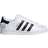 Adidas Superstar - Cloud White/Core Black/Hazy Yellow