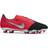 Nike Phantom Venom Academy FG - Laser Crimson/Black/Metallic Silver