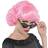 Amscan Grease Frenchie Pink Wig