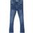 Name It Polly Super Soft Denim 2242 - Blue/Medium Blue Denim