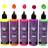 3D Liner Neon Colors 100ml 5-pack