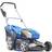 Hyundai HYM80LI460P (2x2.5Ah) Battery Powered Mower