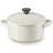Le Creuset Meringue Signature med lock 0.25 L 10 cm