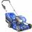 Hyundai HYM40LI420P (1x2.5Ah) Battery Powered Mower