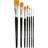 Gold Line Brushes No 0-20 2-24 mm 7 Set