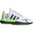 Adidas Nite Jogger W - Cloud White/Core Black/Signal Green