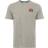 Ellesse Canaletto T-Shirt - Grey Marl