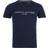 Tommy Hilfiger Logo T-shirt - Sky Captain