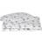 Ng Baby Dandelion Duvet Set 70x80cm