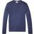 Tommy Hilfiger Homme TJM Original Rib Longsleeve Tee Dm0dm04409 Bleu Marine