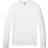 Tommy Hilfiger Long Sleeved Ribbed Organic Cotton T-shirt - Classic White