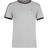 Tommy Hilfiger Hombre Camiseta Rn Tee Ss - Grey Heather