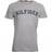 Tommy Hilfiger Logo T-shirt - Grey Heather