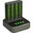 GP Batteries ReCyko Speed oplader (USB)