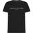 Tommy Hilfiger Logo T-shirt - Jet Black