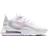 NIKE Air Max 270 React W - White/Total Orange/Summit White/Pink Foam