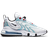 Nike Air Max 270 React ENG - White/Bleached Aqua