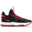 Nike LeBron Witness 5 Lenkkitossut - Black/Red