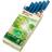 Edding 25 EcoLine Permanent Marker Blue 10-pack