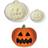 Jem Pop It Halloween Pumpkin Cake Pan