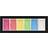 Kuretake Gansai Tambi Watercolor 6 Set Pearl Colors