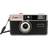 AgfaPhoto Reusable Film Camera 35mm Black