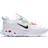 Nike React ART3MIS White Bright Crimson Women's