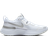 Nike React Miler Juoksukengät - White/Silver