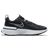 Nike React Miler Shield Juoksukengät - White/Black