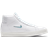 Nike SB Zoom Blazer Mid Premium - White/Summit White/Glacier Ice