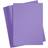 Cardboard Purple A4 100 sheets