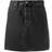 Levi's High Rise Deconstructed Skirt - Regular Programming/Black