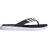 adidas Comfort Flip-Flops - Core Black/Cloud White