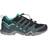 adidas Terrex Swift R2 GTX W - Core Black/Blue Oxide/Acid Mint